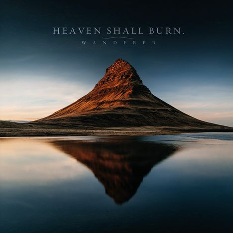 Heaven Shall Burn: Wanderer (180g), 2 LPs und 1 CD