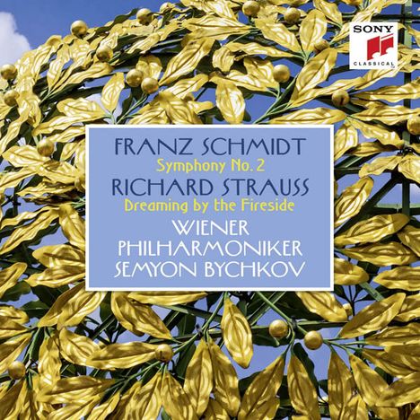 Franz Schmidt (1874-1939): Symphonie Nr.2, CD