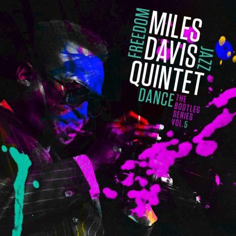 Miles Davis (1926-1991): Freedom Jazz Dance: The Bootleg Series Vol.5, 3 CDs