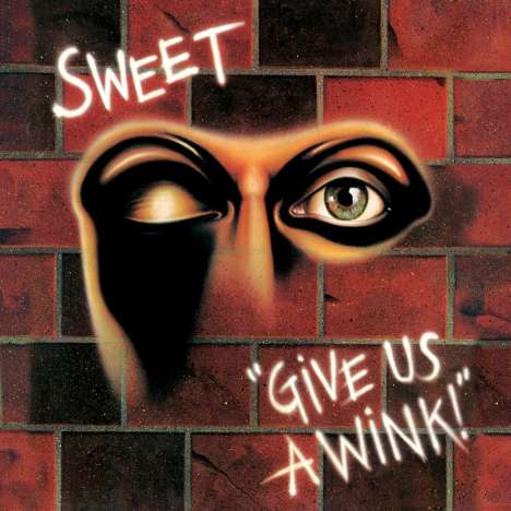 The Sweet: Give Us A Wink (180g), LP