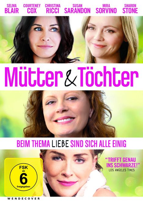 Mütter &amp; Töchter, DVD