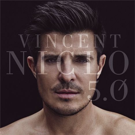 Vincent Niclo: 5.0, CD
