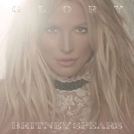Britney Spears: Glory, CD