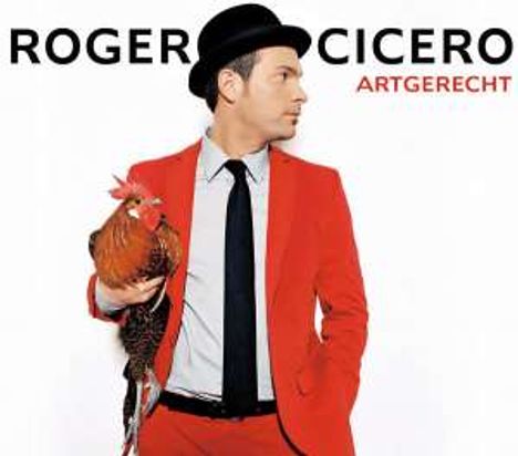 Roger Cicero: Artgerecht, CD