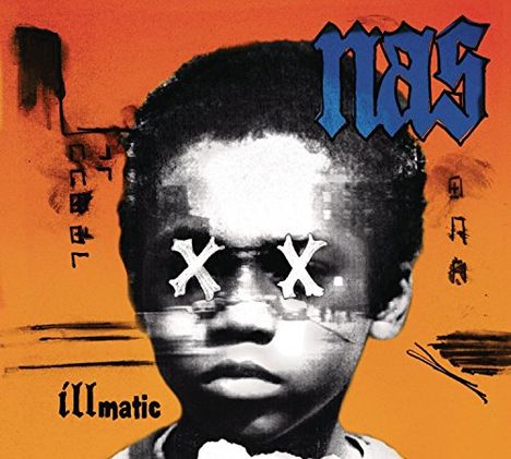 Nas: Illmatic Xx, 2 CDs