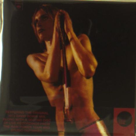 Iggy Pop: Raw Power (Classic Album), 2 CDs