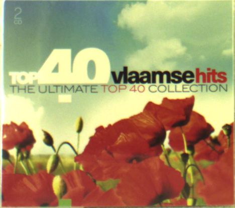 Top 40: Vlaamse Hits, 2 CDs