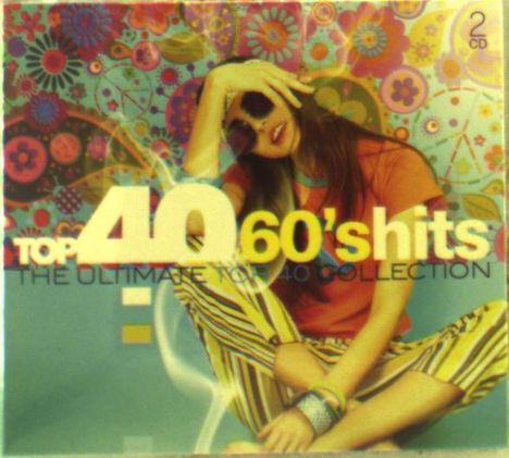 Top 40: 60's Hits, 2 CDs