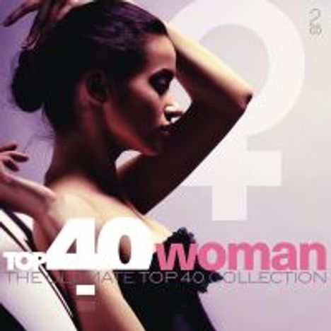 Top 40: Woman, 2 CDs