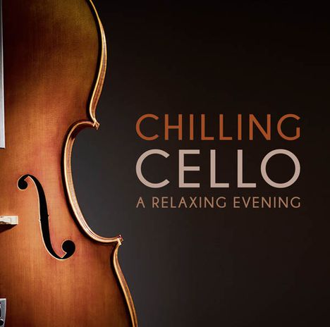 Chilling Cello, 2 CDs