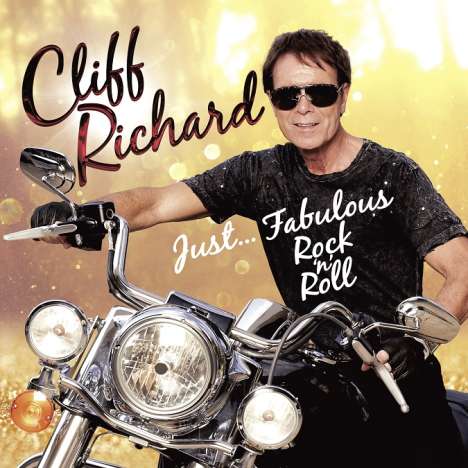 Cliff Richard: Just...Fabulous Rock 'n' Roll, CD