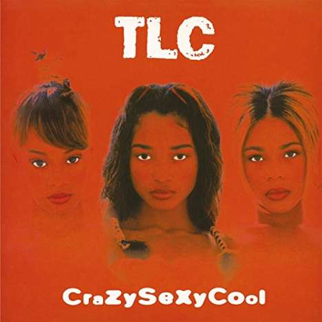 TLC: CrazySexyCool (180g), 2 LPs
