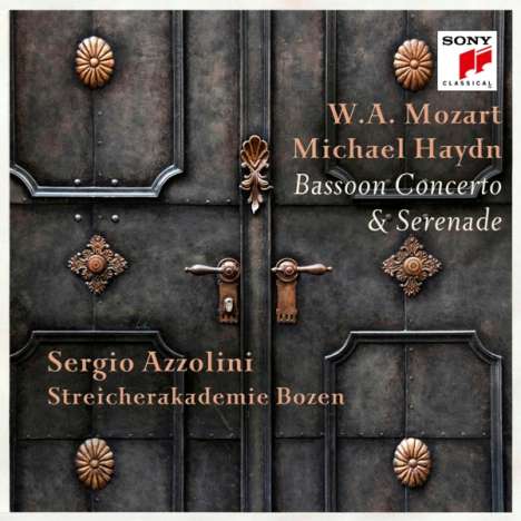 Wolfgang Amadeus Mozart (1756-1791): Fagottkonzert KV 191, CD