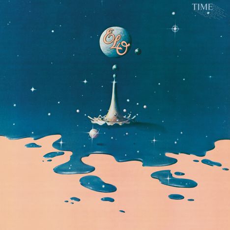Electric Light Orchestra: Time (180g), LP