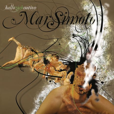 Marsimoto (a.k.a. Marteria): Halloziehnation, CD