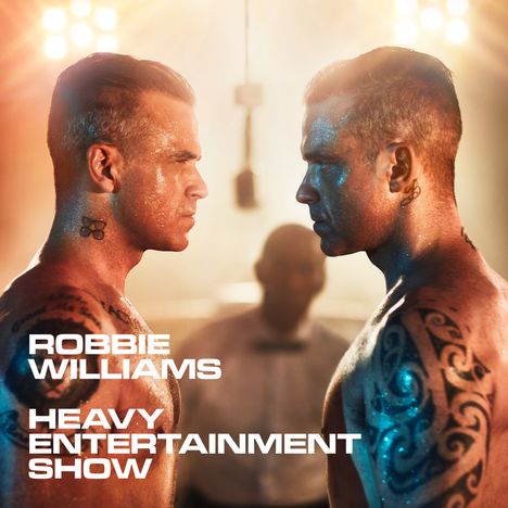 Robbie Williams: Heavy Entertainment Show (Explicit), CD