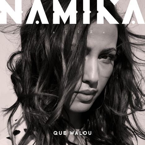 Namika: Que Walou, CD