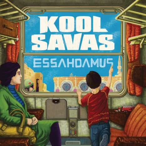 Kool Savas: Essahdamus, CD