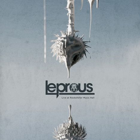Leprous: Live At Rockefeller Music Hall (180g), 3 LPs und 2 CDs