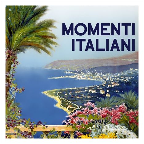 Momenti Italiani, CD