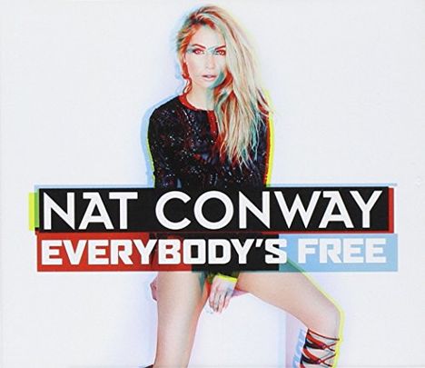Nat Conway - Everybody's Fre: Nat Conway - Everybody's Fre, CD