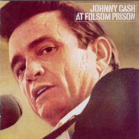 Johnny Cash: At Folsom Prison (180g) (Limited-Edition) (Brown Vinyl), 2 LPs