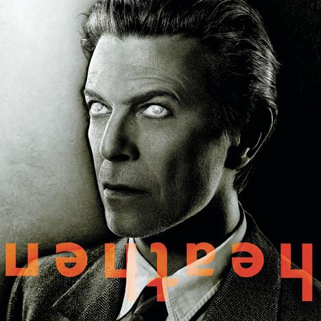 David Bowie (1947-2016): Heathen (180g), LP