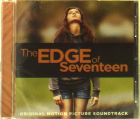 Filmmusik: The Edge Of Seventeen, CD