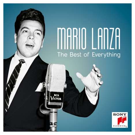Mario Lanza - The Best of Everything, 2 CDs