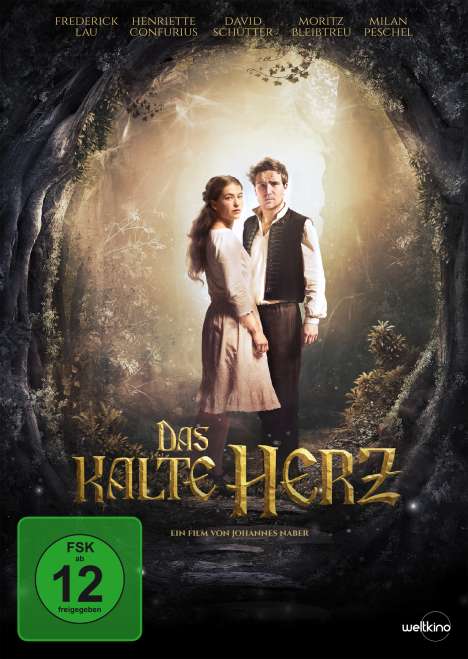 Das kalte Herz (2016), DVD
