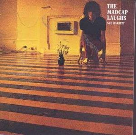 Syd Barrett (1946-2006): Madcap Laughs, CD