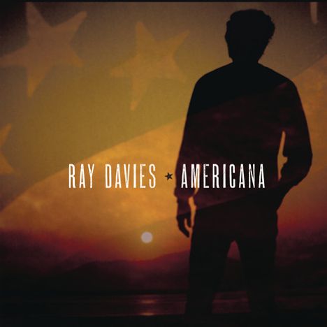 Ray Davies: Americana, 2 LPs