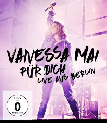 Vanessa Mai: Für dich: Live aus Berlin, Blu-ray Disc