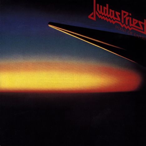 Judas Priest: Point Of Entry (180g), LP