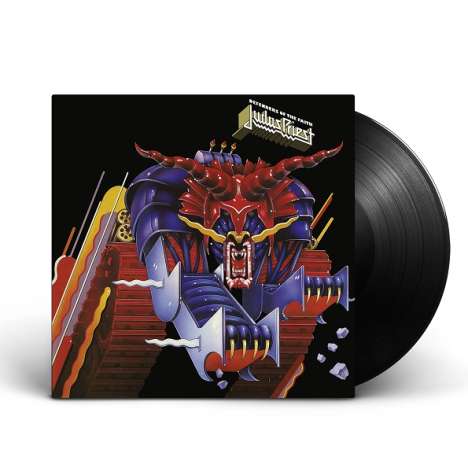 Judas Priest: Defenders Of The Faith (180g), LP