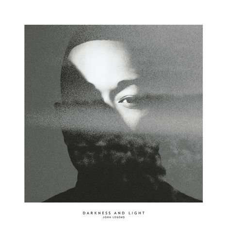 John Legend: Darkness &amp; Light, CD