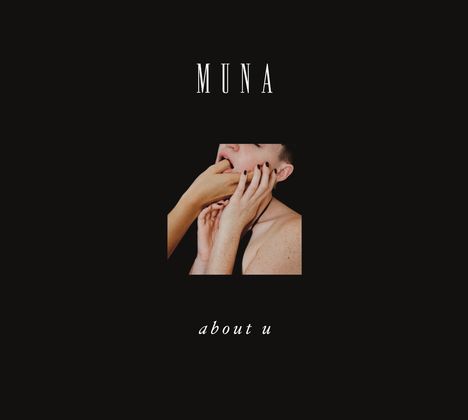 Muna: About U, CD