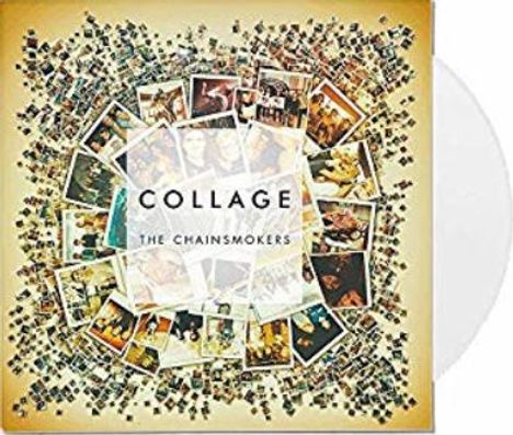 The Chainsmokers: Collage (EP) (Limited Edition) (White Vinyl), LP