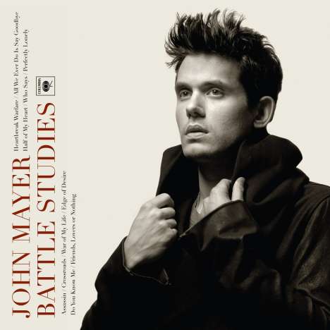 John Mayer: Battle Studies (180g), 2 LPs