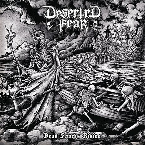 Deserted Fear: Dead Shores Rising (Special-Edition), CD