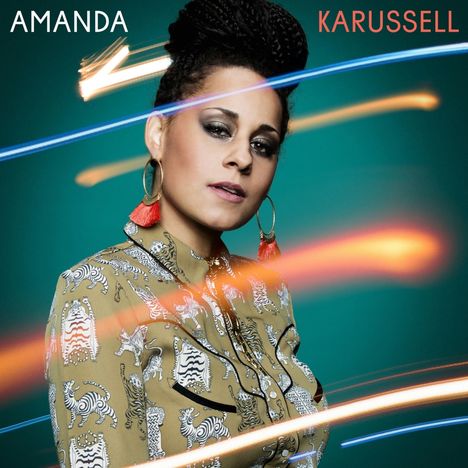 Amanda: Karussell, CD