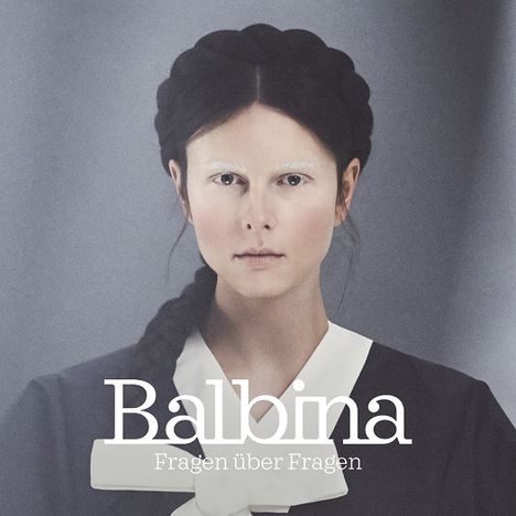 Balbina: Fragen über Fragen, 2 LPs und 1 CD