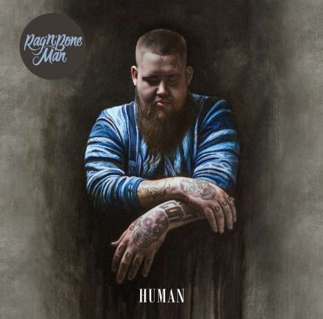 Rag'n'Bone Man: Human (Deluxe Edition), CD