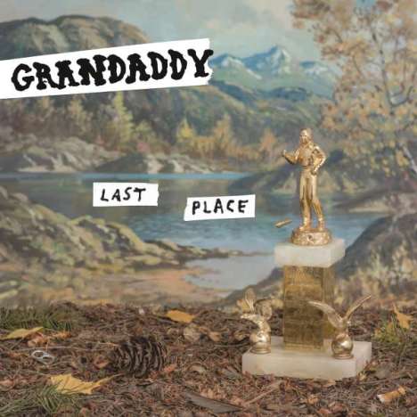 Grandaddy: Last Place, CD