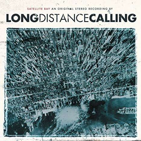 Long Distance Calling: Satellite Bay (Extended Special Edition), 2 CDs