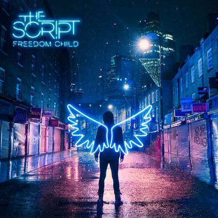 The Script: Freedom Child (Deluxe-Edition) (Explicit), CD