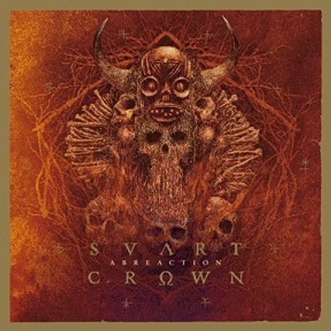 Svart Crown: Abreaction (Limited-Deluxe-Edition), CD