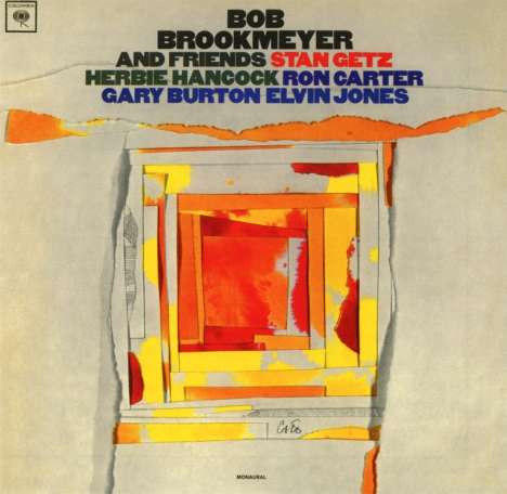 Bob Brookmeyer (1929-2011): Bob Brookmeyer &amp; Friends, CD