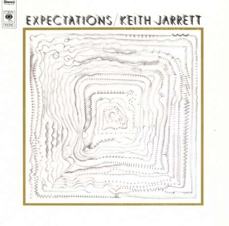 Keith Jarrett (geb. 1945): Expectations, CD