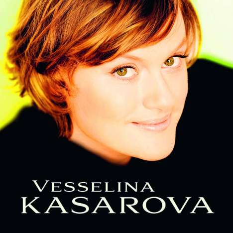 Vesselina Kasarova - 10 RCA Recordings, 10 CDs